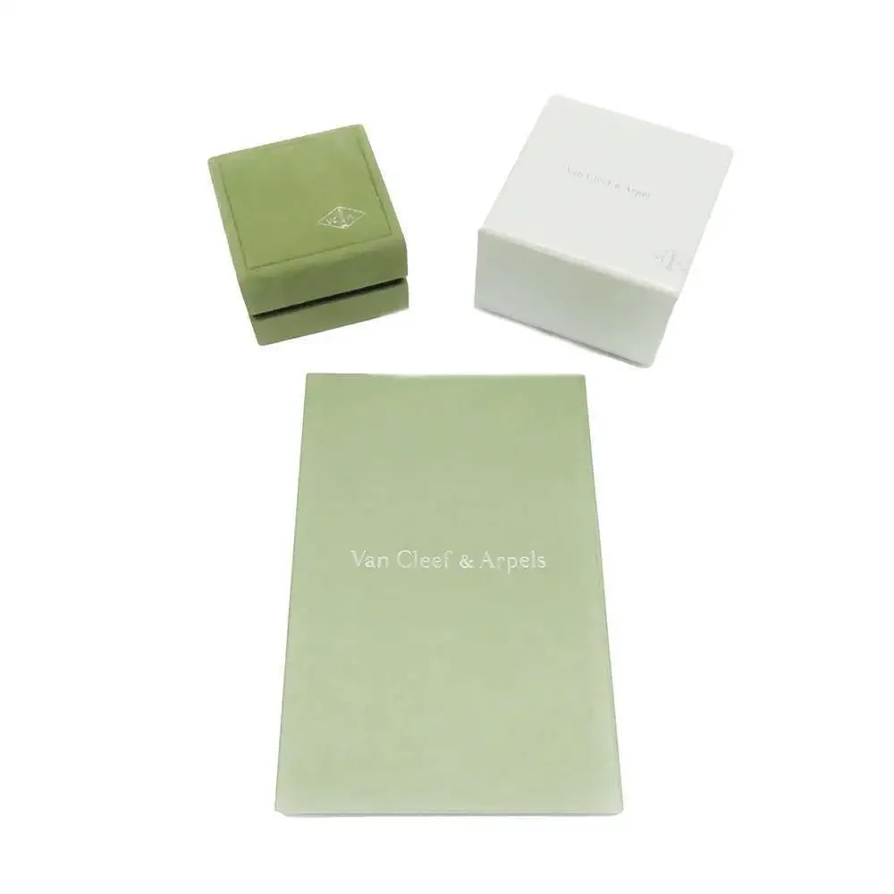 Van Cleef & Arpels Sweet Alhambra #114337V22B - Picture 10 of 10